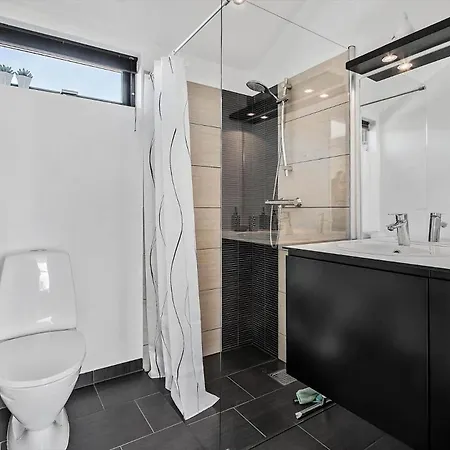 Ln1786-hjorring-mollebakkevej-62 בית נופש *