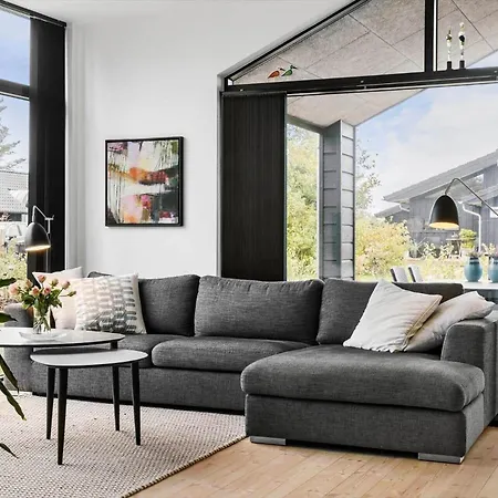 בית נופש Ln1786-hjorring-mollebakkevej-62 *